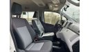 Toyota Hiace TOYOTA HIACE 3.5L WHITE 2024 AT HIGH ROOF 13 seater