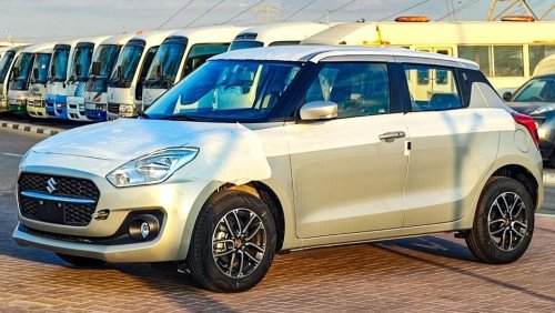 سوزوكي سويفت SUZUKI SWIFT 1.2L MC P32 GLX AMT SLDA (EXPORT ONLY)