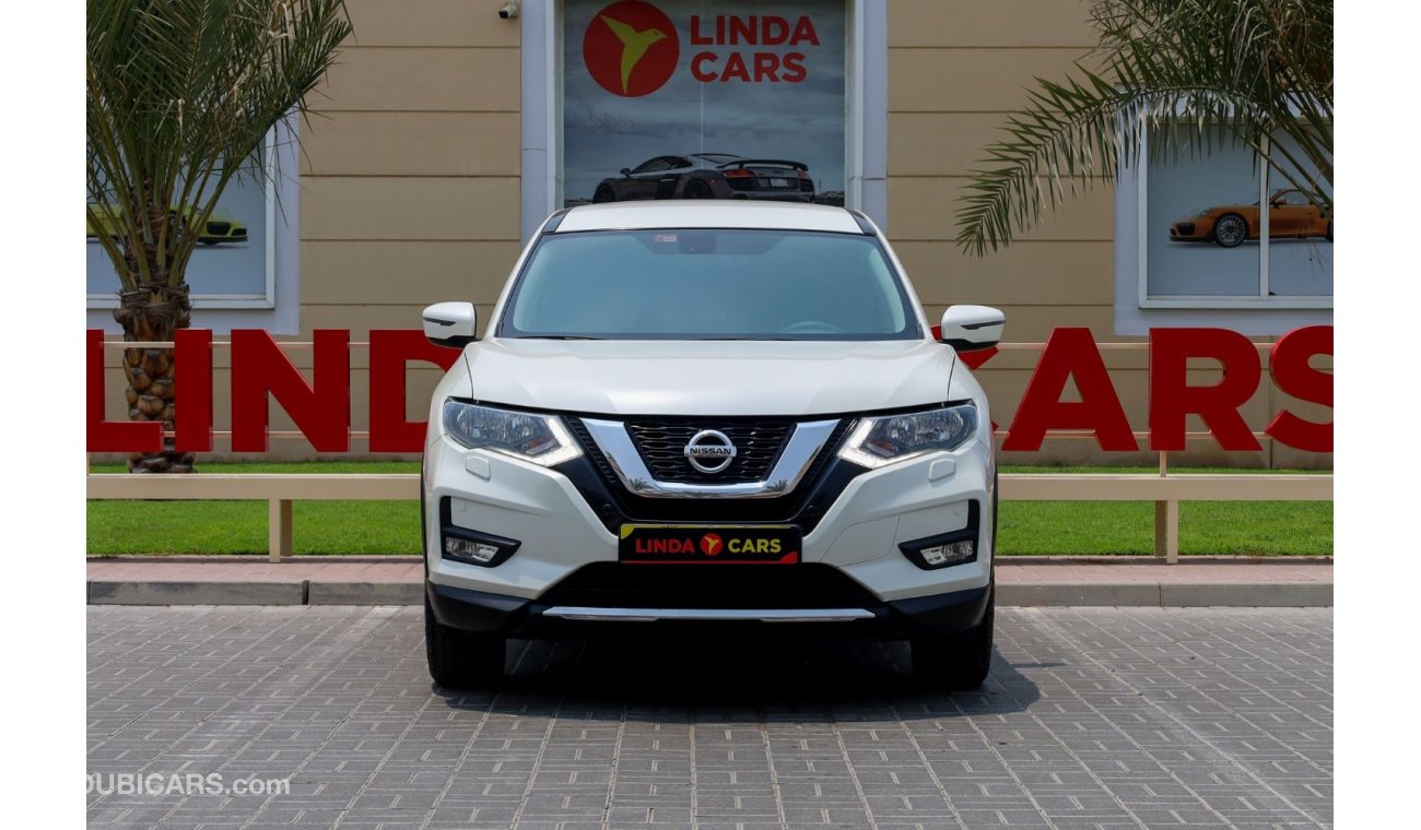 نيسان إكس تريل Nissan X-Trail 2018 GCC under Warranty with Flexible Down-Payment/ Flood Free.