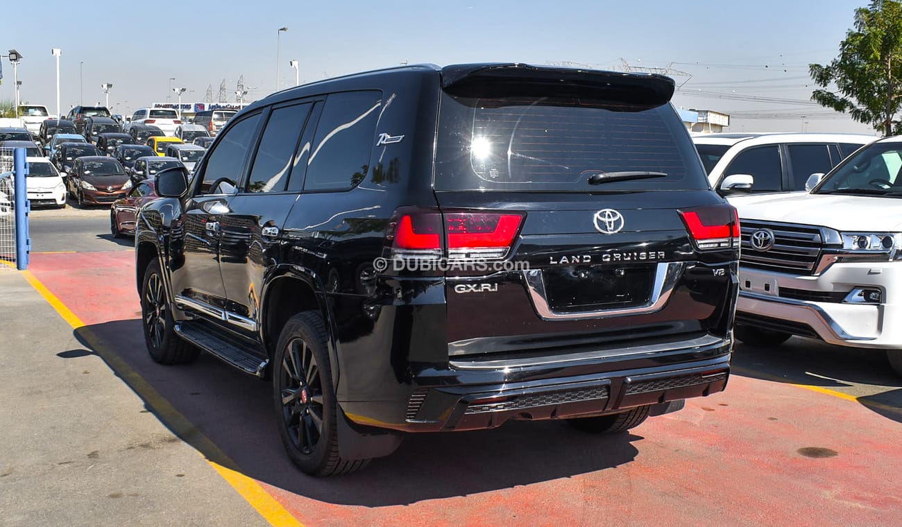 Toyota Land Cruiser Body Kit 2023 GXR