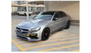 مرسيدس بنز C 63 AMG Std