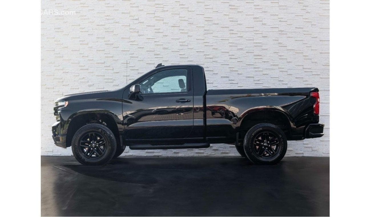 شيفروليه 1500 AED 2,202 PM • 1500 Z71 TRAIL BOSS • ONLY 24,000 KMS • FULL AGENCY SERVICE HISTORY