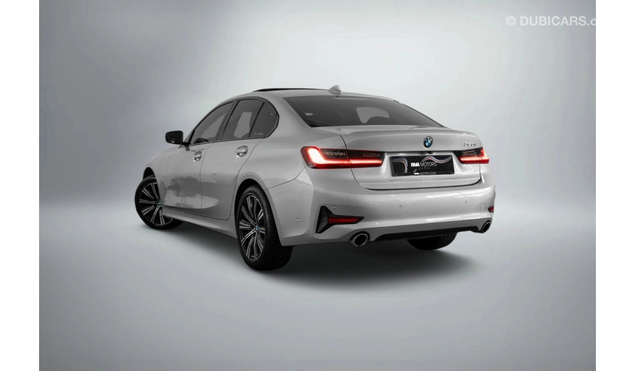 بي أم دبليو 320 2020 BMW 320i / Full BMW Service History