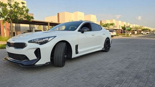 Kia Stinger GT 3.3L RWD