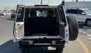 Toyota Land Cruiser Hard Top Toyota landcuriser hardtop 2012