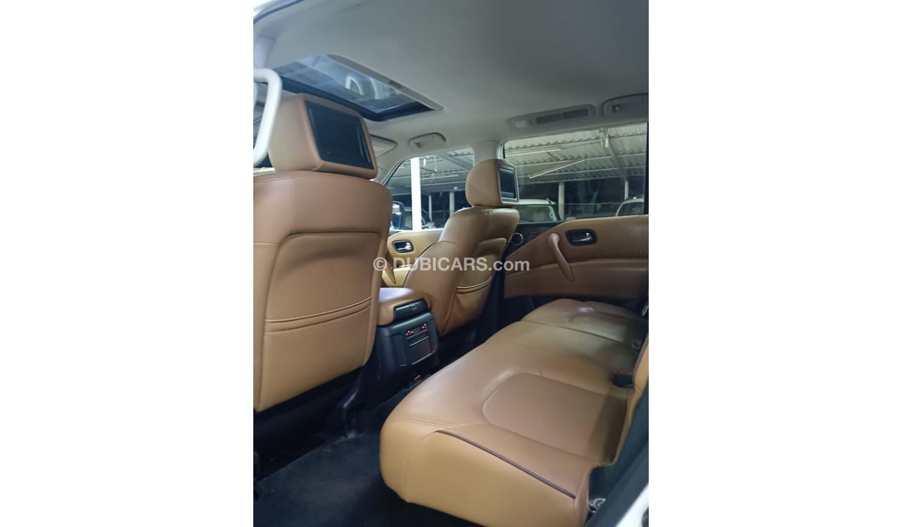 Nissan Patrol LE Platinum City 5.6L