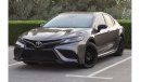 تويوتا كامري Toyota Camry xp type full option SE XP SERIES model 2022 very clean car