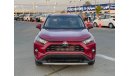 تويوتا راف ٤ 2021 TOYOTA RAV4 LE HYBRID IMPORTED FROM USA