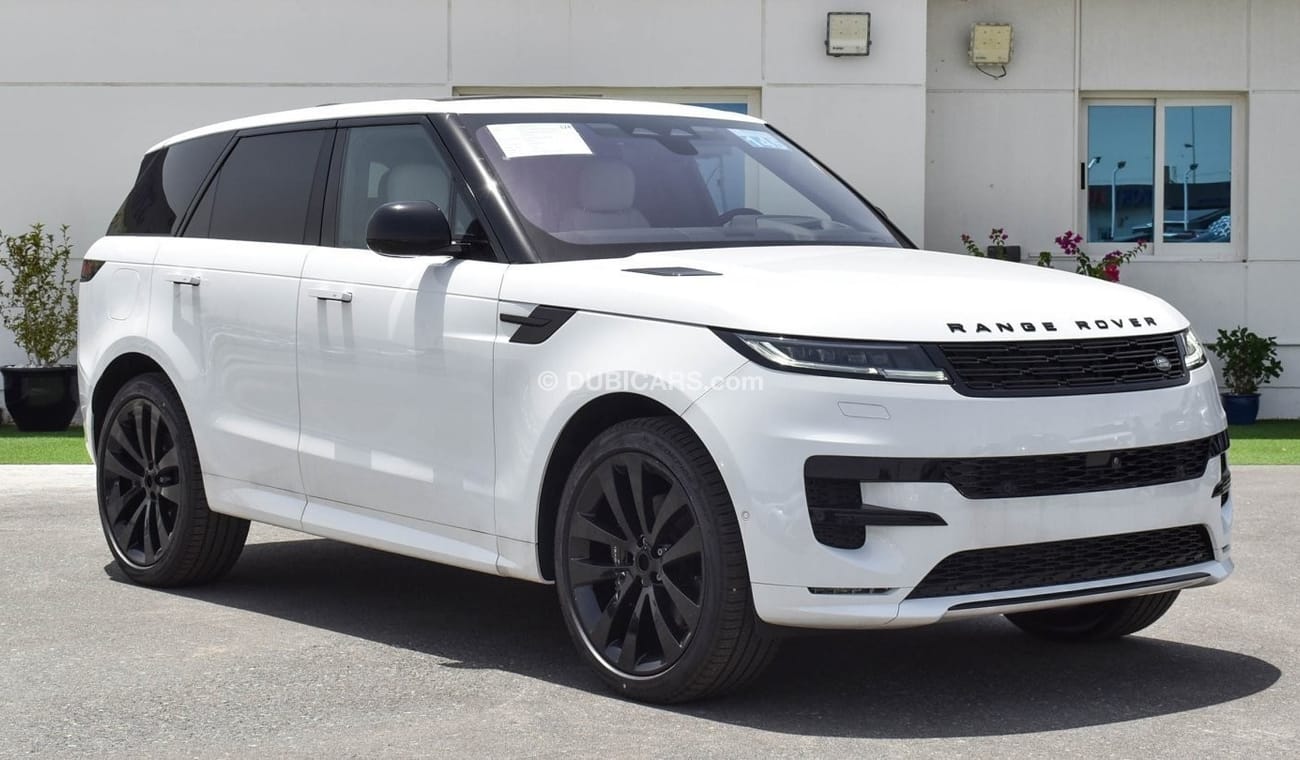 Land Rover Range Rover Sport P400 3.0P Dynamic SE AWD Aut. (For Local Sales plus 10% for Customs & VAT)