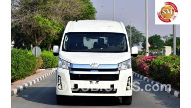 toyota hiace 13 seater price