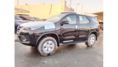 Toyota Fortuner Toyota Fortuner 2.4L Diesel AT MY2024