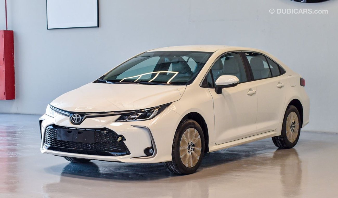 تويوتا كورولا TOYOTA COROLLA 1.6L 2023