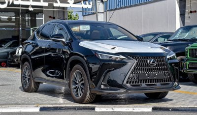 Lexus NX350h Hybrid