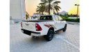 تويوتا هيلوكس Toyota HILUX pickup 2021 4.0 V6