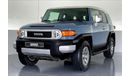 Toyota FJ Cruiser GXR