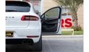 بورش ماكان Std 2.0L (252 HP) Porsche Macan 2017 GCC under Warranty with Flexible Down-Payment.