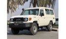 تويوتا لاند كروزر هارد توب LC78 3 DOORS 4.5L DSL M/T // 2024 // STANDARD OPTION // SPECIAL OFFER // BY FORMULA AUTO // FOR EXPO