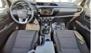 تويوتا هيلوكس HILUX 2.4L MED OPTION DIESEL