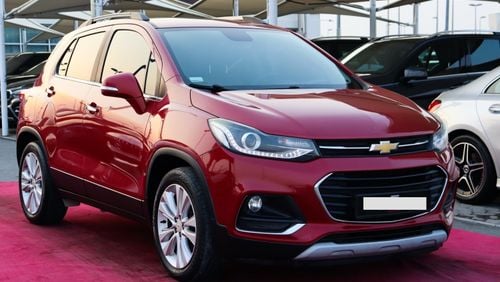 Chevrolet Trax LTZ 1.8L Chevrolet Trax LTZ / GCC / Free Accident/ First Owner/ 2017