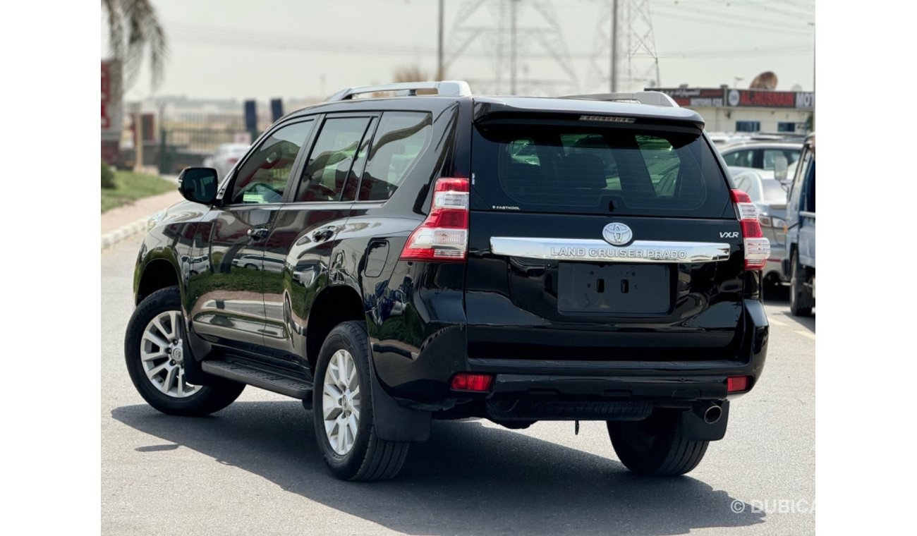 Toyota Prado Toyota Prado 2017 VXR LHD