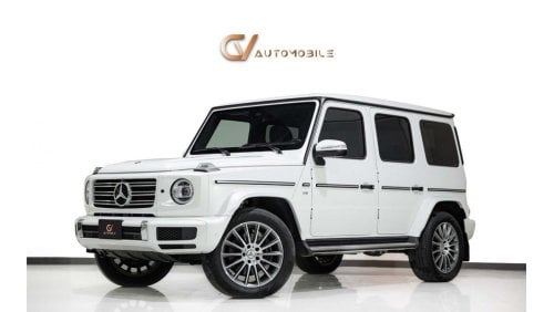 مرسيدس بنز G 550 Japanese Spec