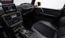 Mercedes-Benz G 500 4X4² 2016 - GCC