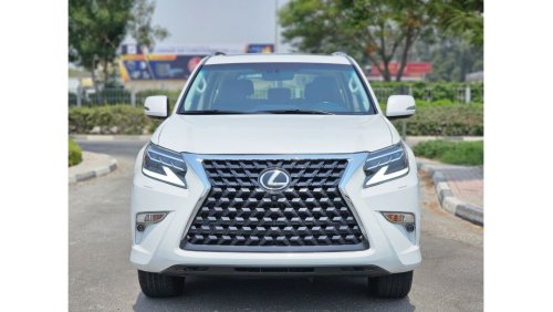 Lexus GX460 Premier GCC SPECS UNDER WARRANTY