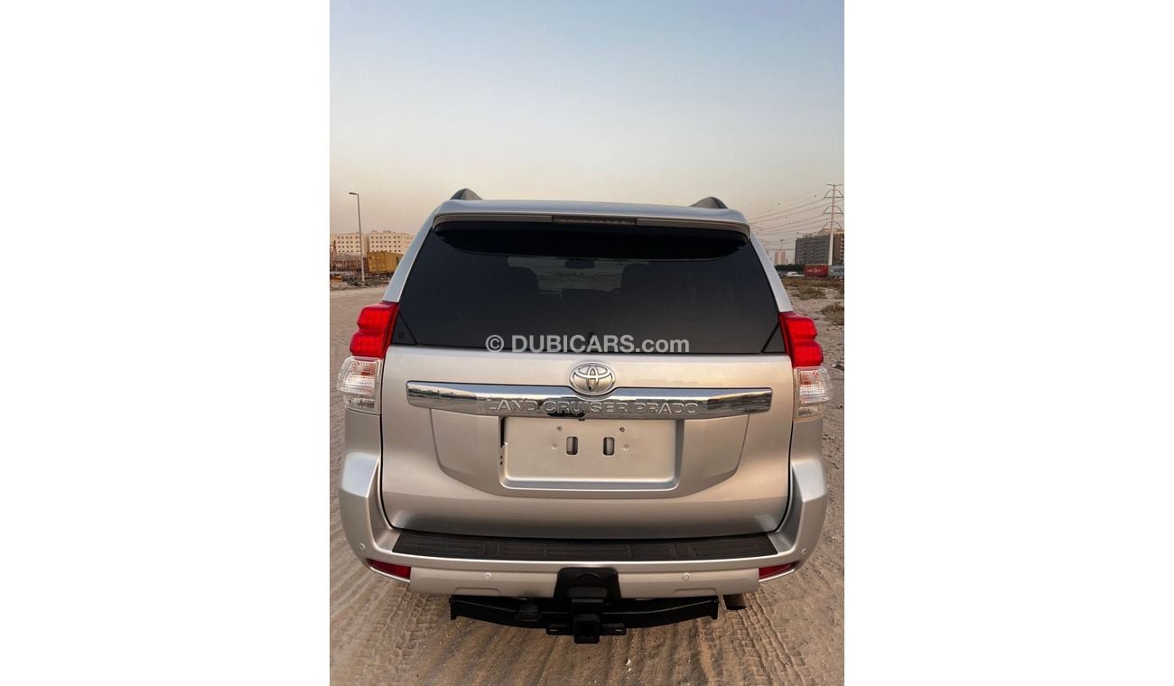 تويوتا برادو TX 2.8L Toyota Prado 2014 TX-L Full Option TOP range 2.8 Diesel in excellent condition