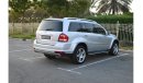 مرسيدس بنز GL 500 0% DP-BEST DEAL - LOW MILEAGE - MERCEDES GL 500 4MATIC - FULL OPTION - WELL MAINTAINED - GCC