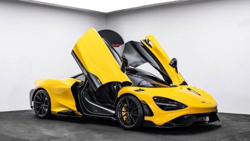 McLaren 765LT 1 of 765 2021 - GCC