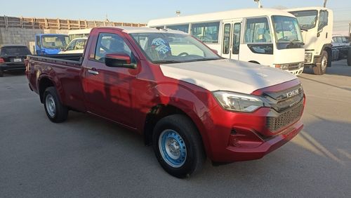 إيسوزو D ماكس ISUZU DMax 4x2 SC 1.9L Diesel MT