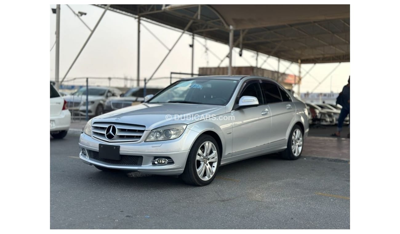 Mercedes-Benz C 250