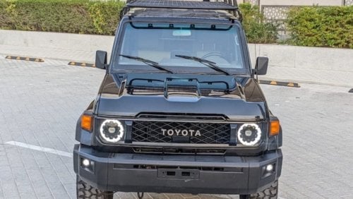 تويوتا لاند كروزر بيك آب Toyota Land Cruiser pickup 2013 petrol LHD