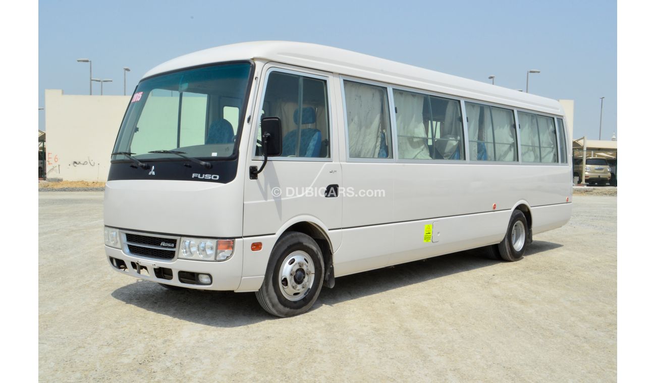 ميتسوبيشي روزا 34 Seater