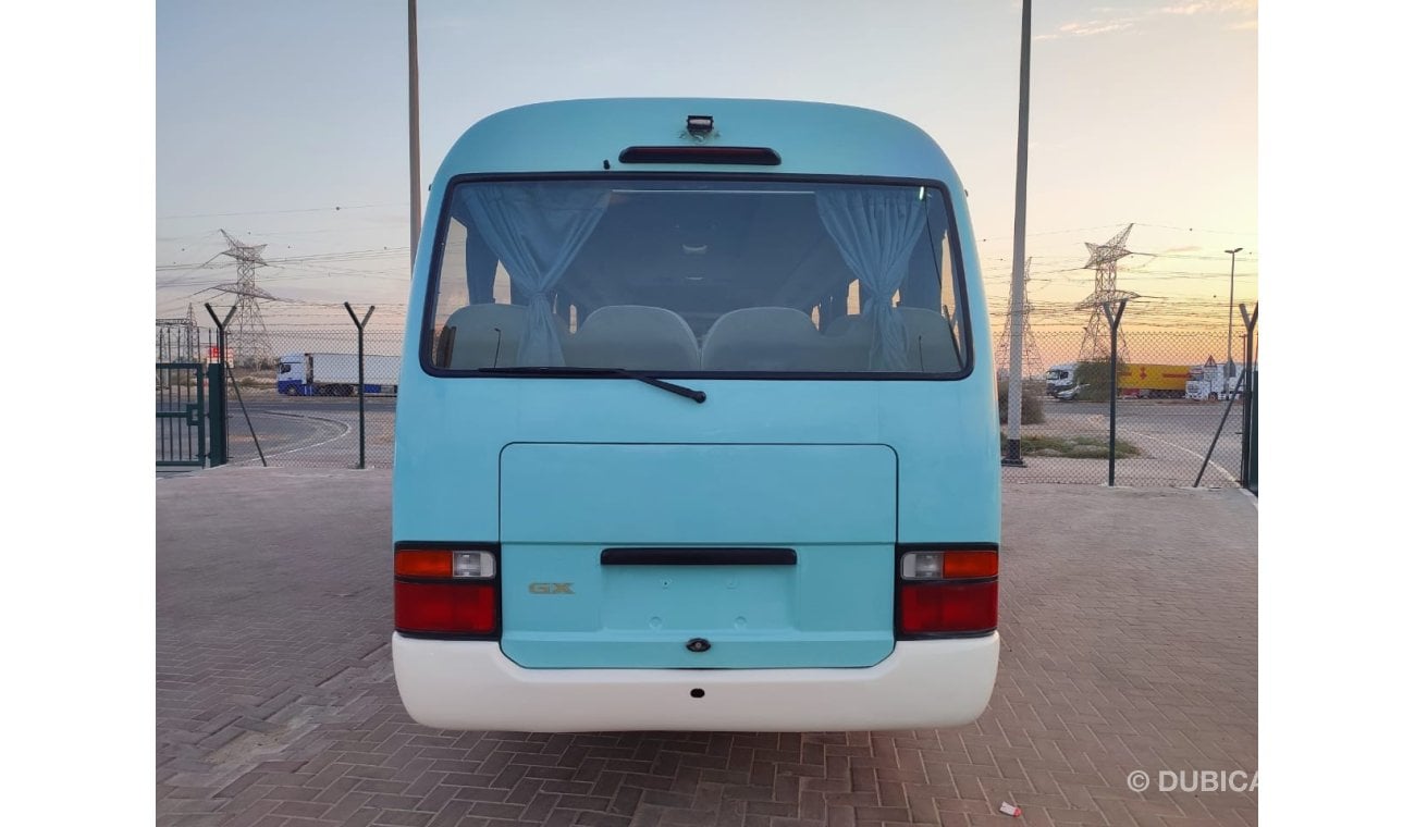 تويوتا كوستر HDB50-0003036 || TOYOTA	COASTER (BUS) 2000	 cc4100	-DIESEL-RHD--MANUAL-only for export