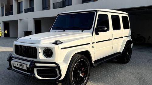 Mercedes-Benz G 63 AMG 4MATIC SUV