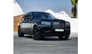 Rolls-Royce Cullinan Std 5dr SUV, 6.7L 12cyl Petrol Automatic All Wheels Drive