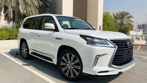 لكزس LX 570 signature super sport