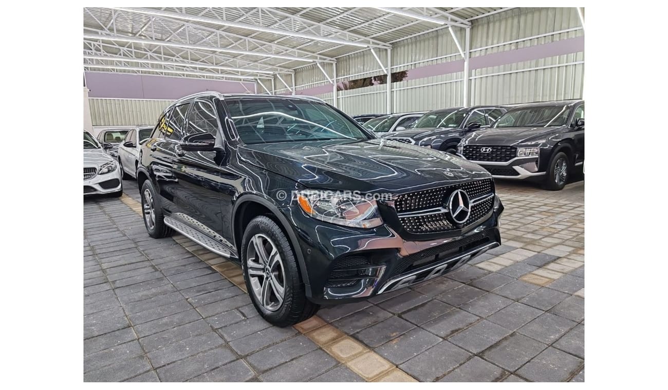 Mercedes-Benz GLC 300 AMG Warranty one year