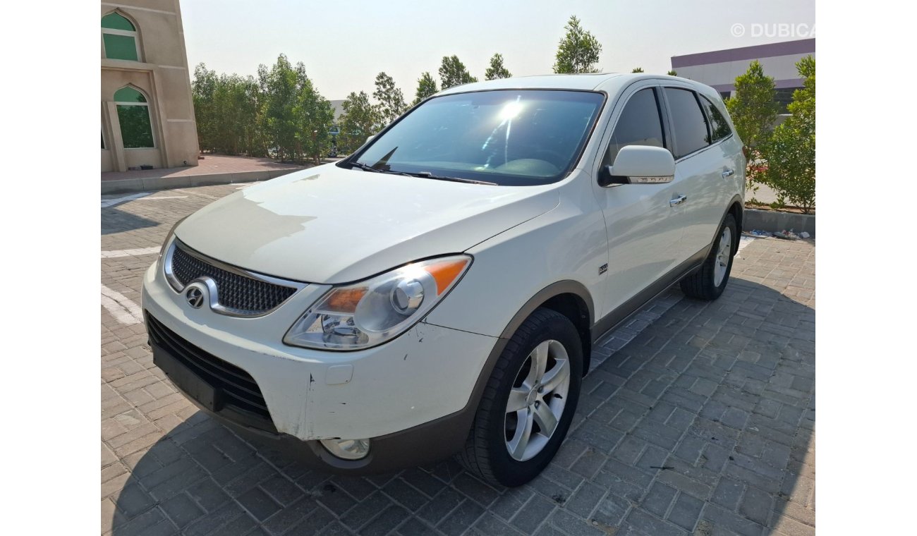 Hyundai Veracruz Hyundai veracruz full option 2008 law km