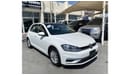 Volkswagen Golf GCC - EXCELLENT CONDITION