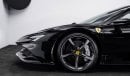 Ferrari SF90 Spider 2024 - GCC - Under Warranty and Service Contract