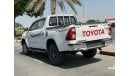 تويوتا هيلوكس 2024 Toyota Hilux Double Cab (Full-Option with Push Start) 2.7L 4-Cyl Petrol A/T 4x4 Only For Export