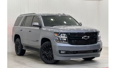 Chevrolet Tahoe LT 5.3L 4WD 2018 Chevrolet Tahoe LT 8 Seater, Warranty, Full Chevrolet Service History, Low Kms, GCC