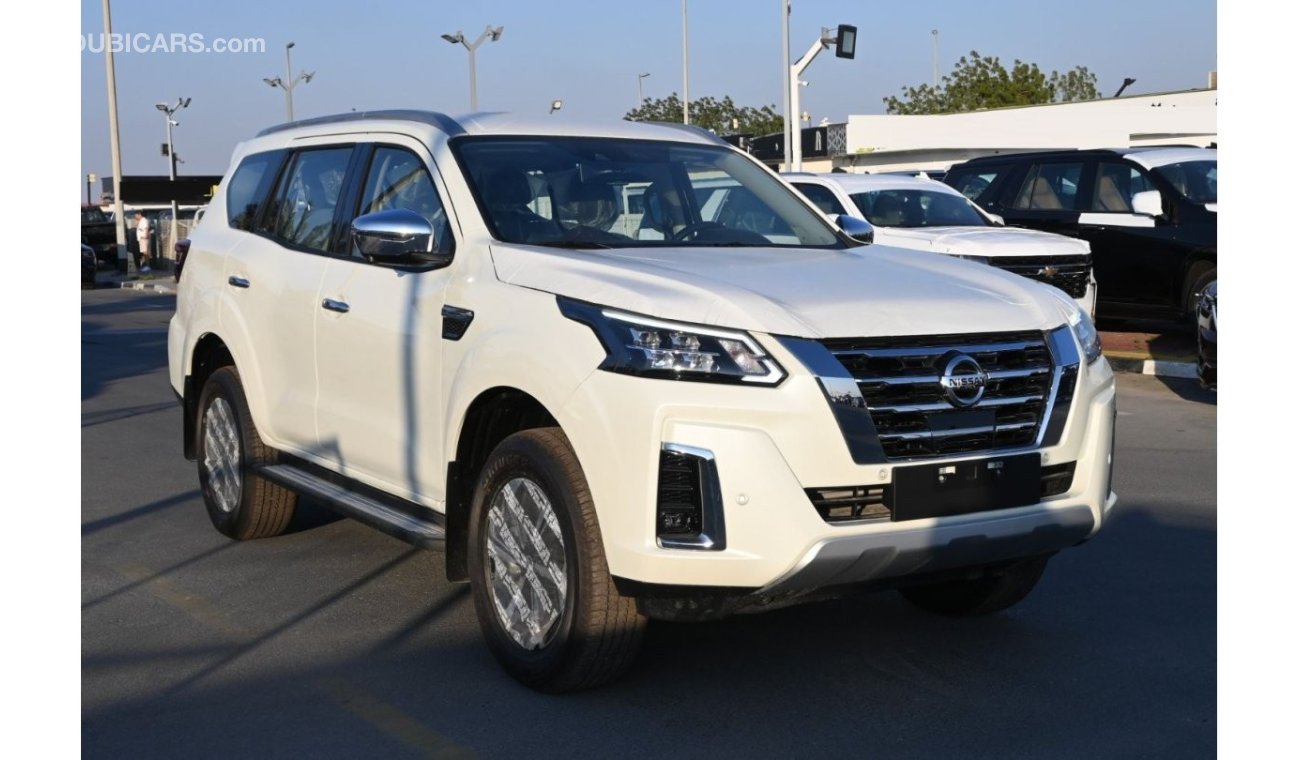 نيسان إكستيرا X-TERRA 2.5L 7A/T 4WD 7SEATER PETROL PLATINUM