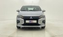 Mitsubishi Attrage GLX HIGHLINE 1.2 | Zero Down Payment | Free Home Test Drive