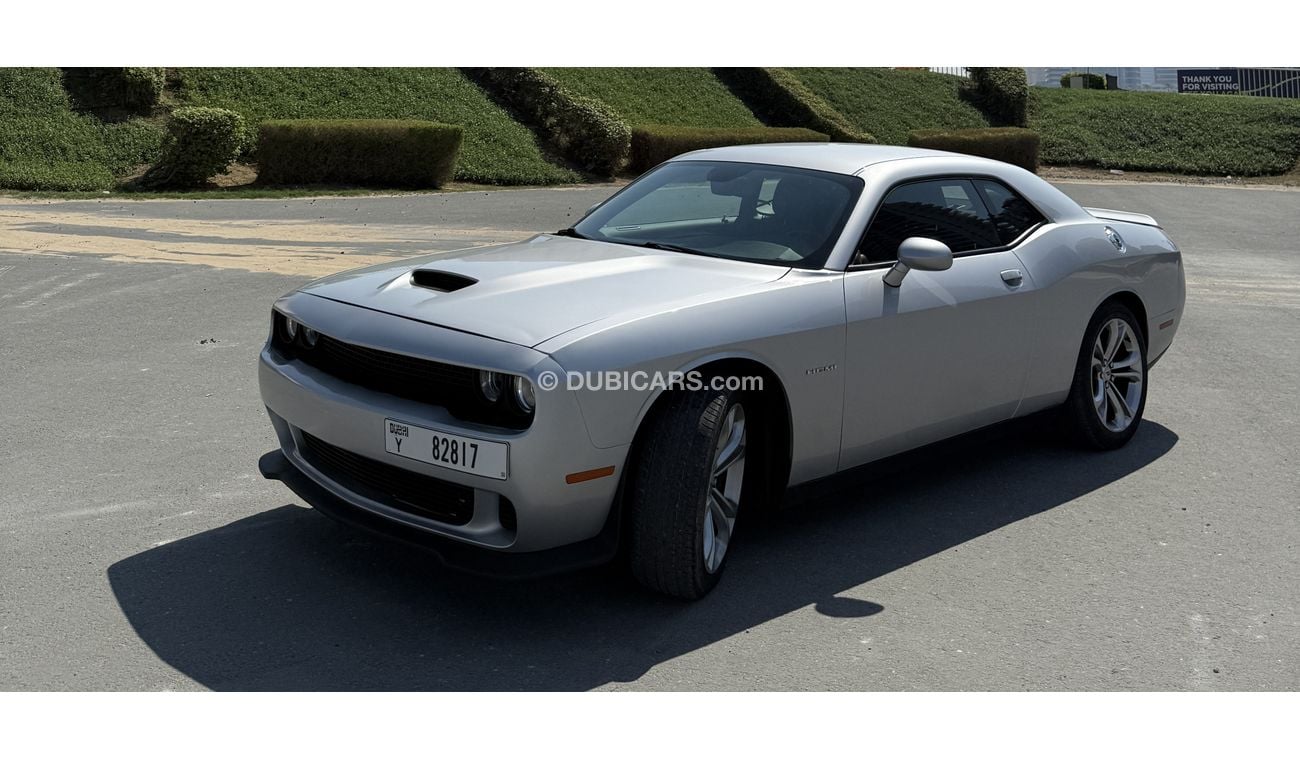 Dodge Challenger R/T 5.7L (370 HP)