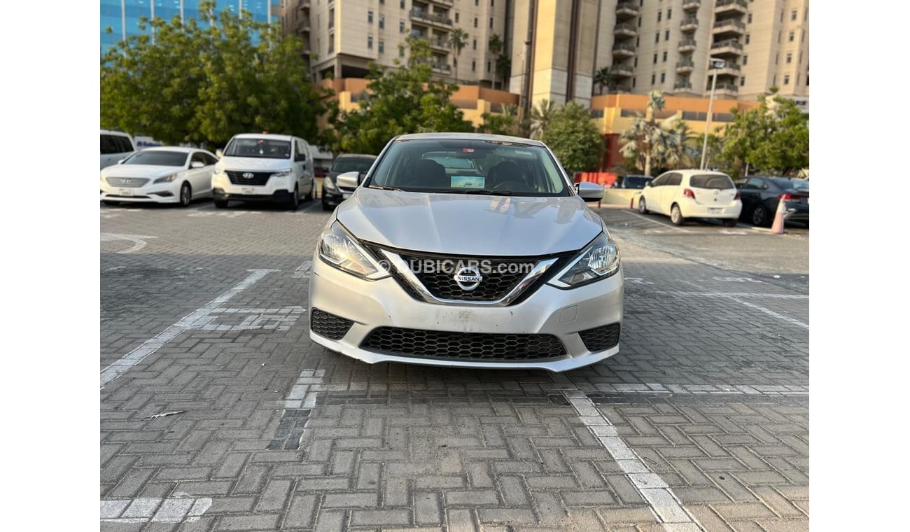 Nissan Sentra LE 1.8L