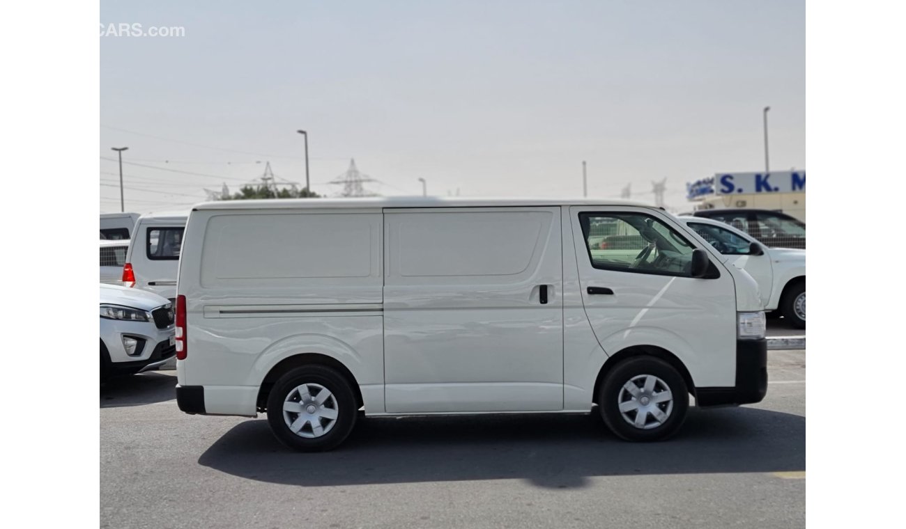 Toyota Hiace Cargo Van 2.7L Petrol Quantity available.