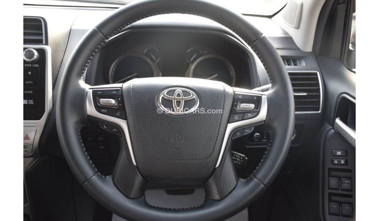 Toyota Prado 2020 Toyota Prado , 5dr SUV, 2.8L 4cyl Diesel, Automatic, Four Wheel Drive, Right Hand Drive, Austra